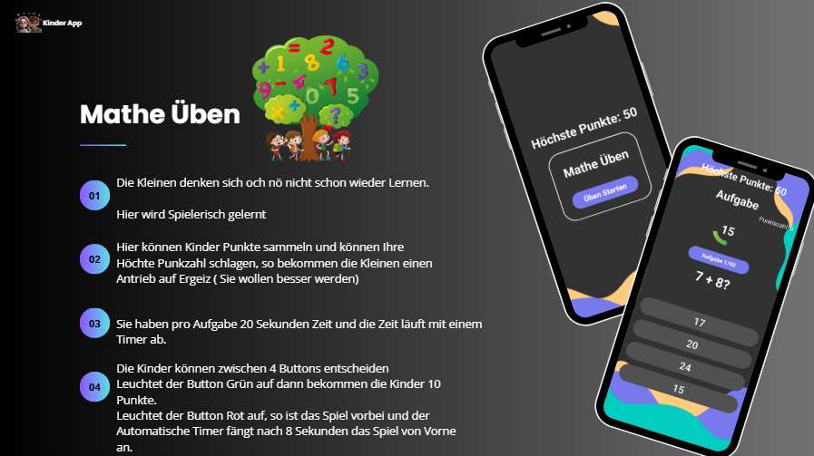 Android Kinder App – Bild 5