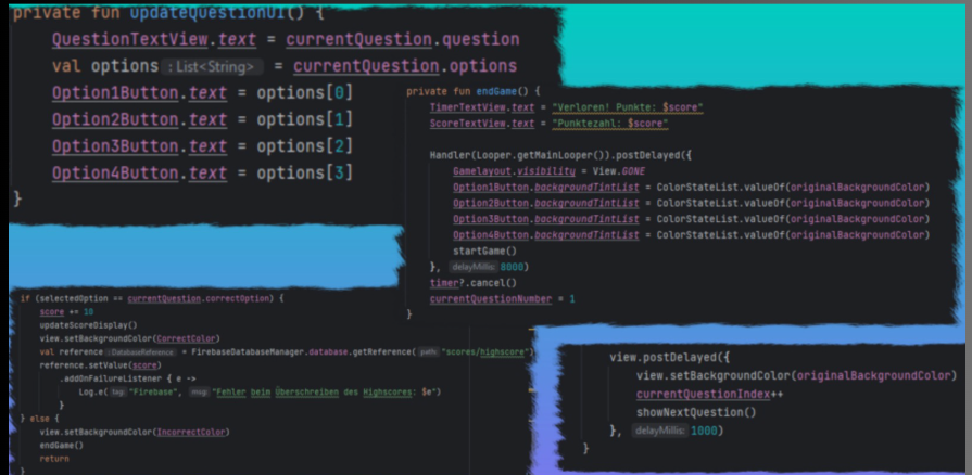 Android Kinder App – Bild 8