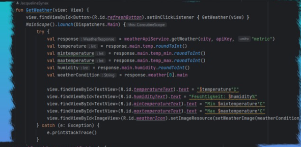 Android Kinder App – Bild 9