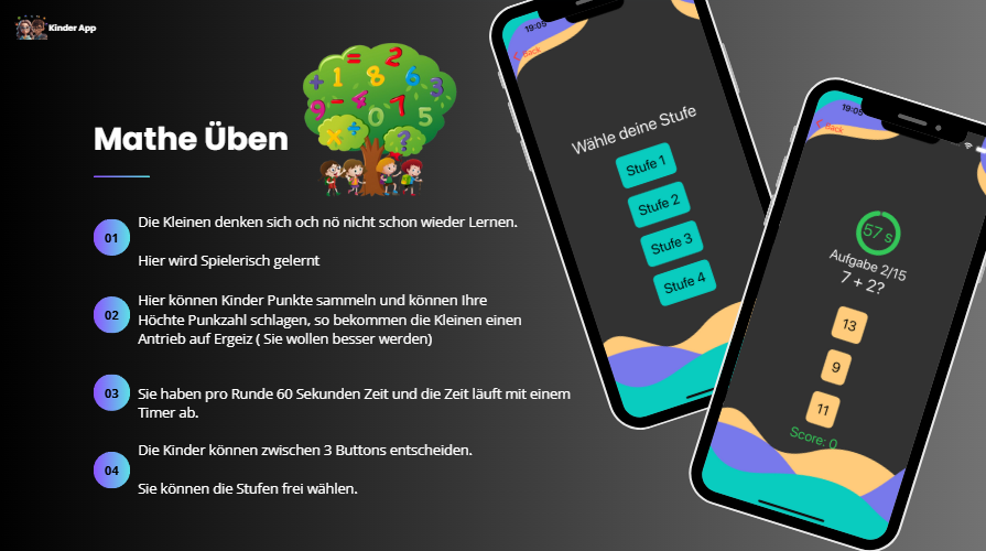 IOS Kidilini App – Bild 6