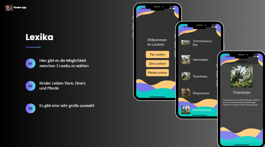 IOS Kidilini App – Bild 8