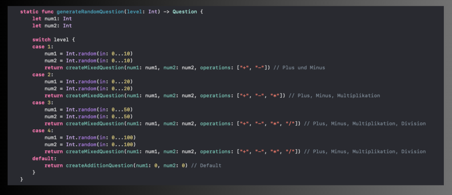 IOS Kidilini App – Bild 9