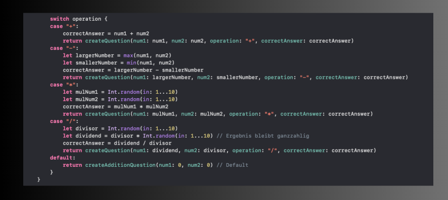 IOS Kidilini App – Bild 10