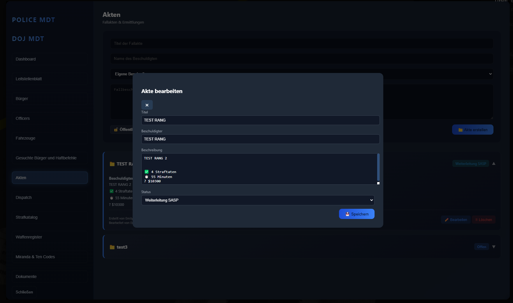 MDT Police Department – Bild 11