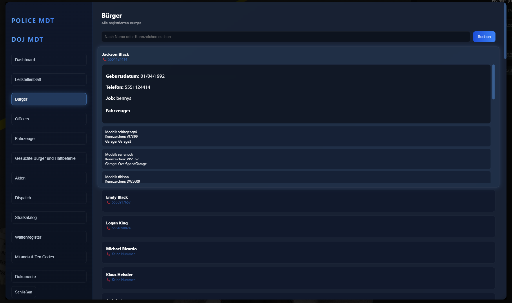 MDT Police Department – Bild 3