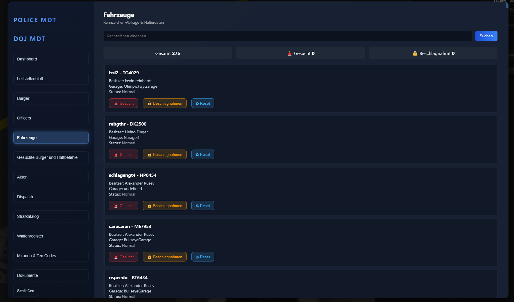 MDT Police Department – Bild 7