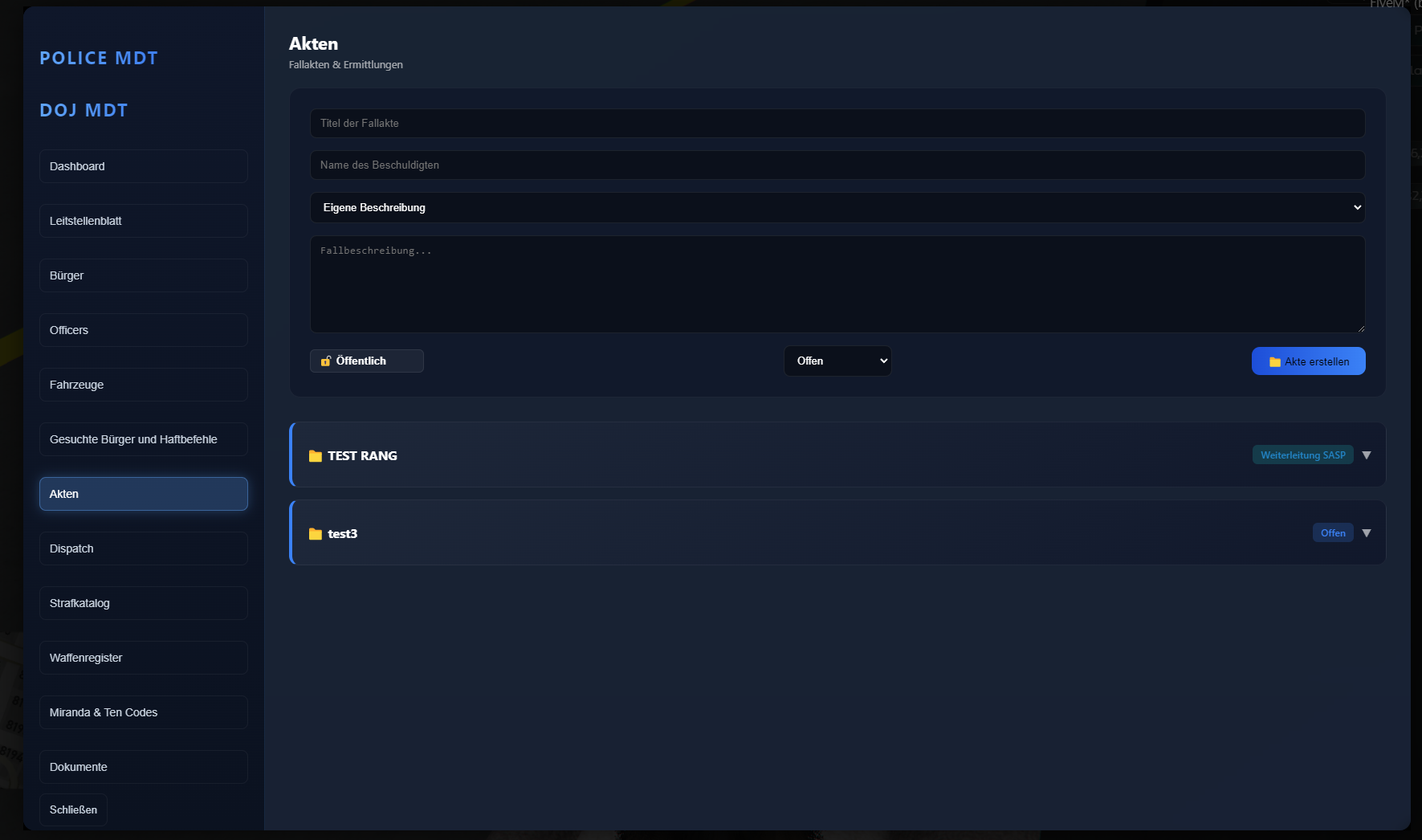 MDT Police Department – Bild 9