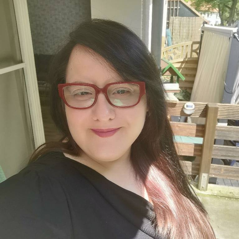 Profilbild von Jacqueline Kolbe