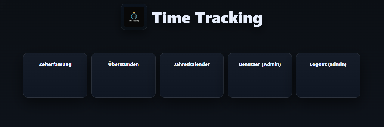 Time Tracking – Bild 2