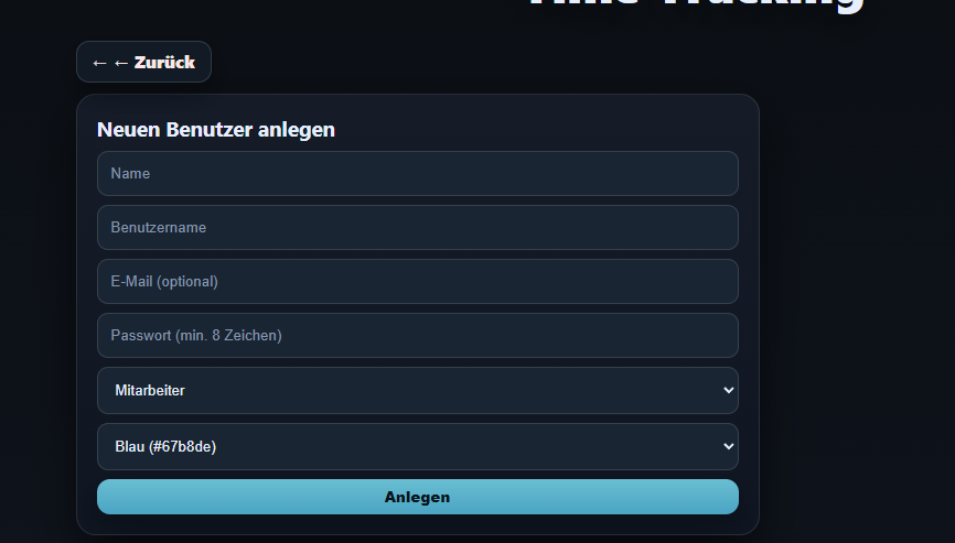 Time Tracking – Bild 8