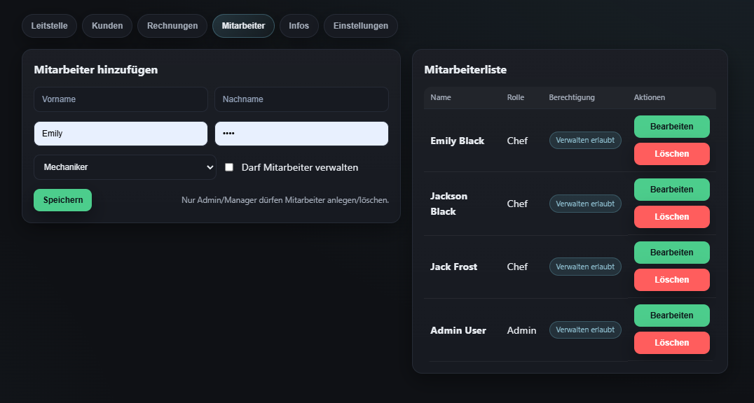 Repair & Tuning Group LS – Bild 5